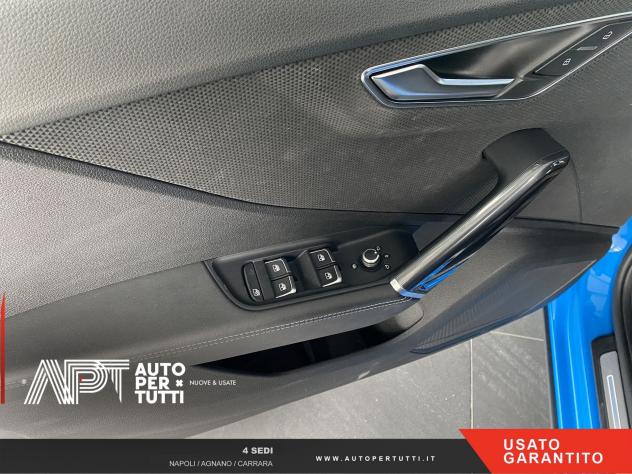 Audi Q2 SQ2 2.0 tfsi quattro s-tronic - Foto 8