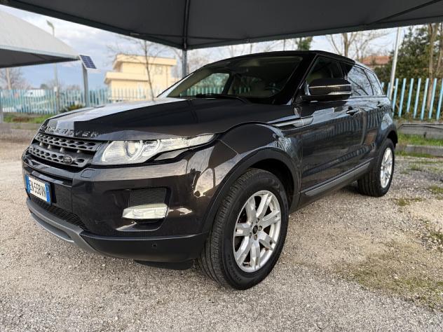 Land Rover Range Evoque 2.2 TD4 5p. Prestige *PELLE TOTALE - Foto 4