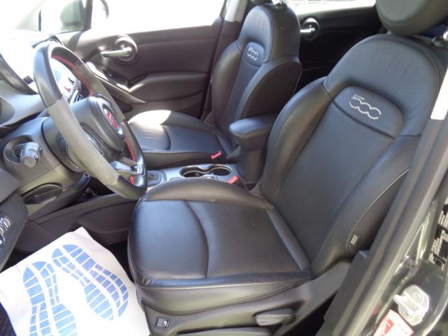 FIAT 500X 500X 1.5 t4 hybrid Sport 130cv dct - Foto 9
