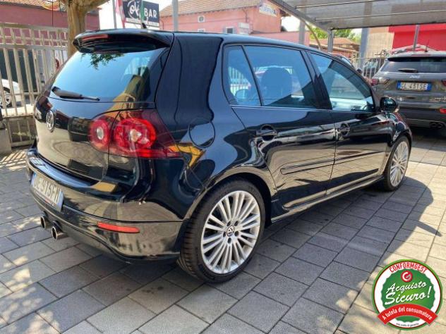 VOLKSWAGEN Golf R32 3.2 VR6 4Motion TUTTA ORIGINALE/Tagliandata rif. 23868681 - Foto 5