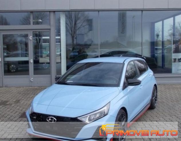 HYUNDAI i20 N 1.6 T-GDI MT N-Performance rif. 21611188 - Foto 5