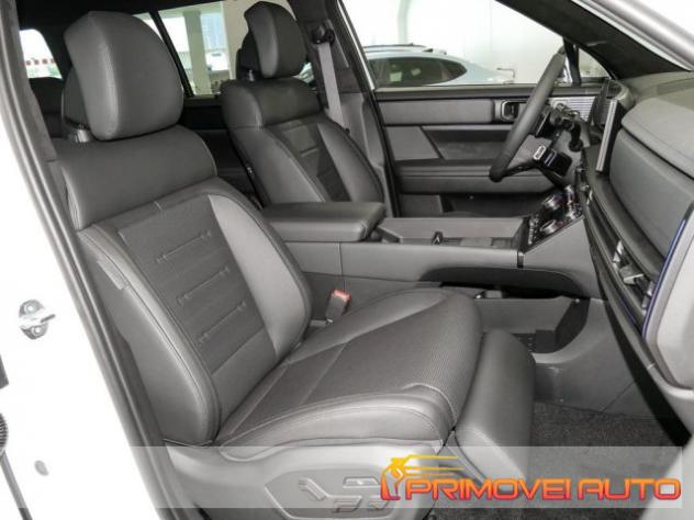 HYUNDAI Santa Fe 1.6 T-GDi HEV 4WD AT 7 posti XCLASS rif. 21386781 - Foto 3