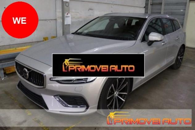 VOLVO V60 T6 Recharge AWD Plug-in Hybrid aut. Plus Bright rif. 20890953