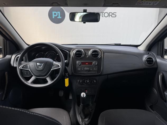 Dacia Sandero 1.5 blue dci Streetway Comfort 75cv SOLO 7.000 KM NEOPATENTATI - Foto 9