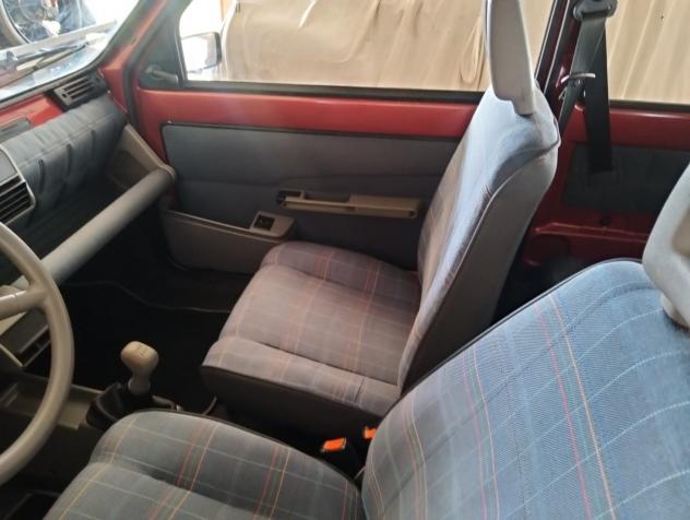 Fiat Panda 900 i.e. cat Jolly solo 27180km - Foto 4