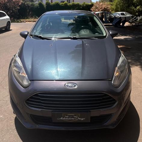 Ford Fiesta 1.5 TDCi 75CV 5 porte - Foto 9