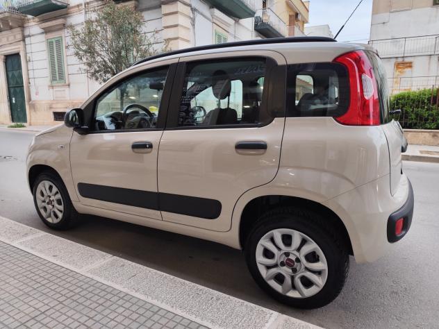 Fiat Panda 0.9 TwinAir Turbo Natural Power METANO - Foto 7