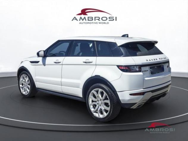 LAND ROVER Range Rover Evoque 2.0 TD4 150 CV 5p. SE auto Dynamic rif. 23925626 - Foto 4