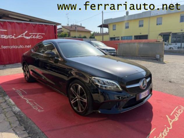 MERCEDES-BENZ C 220 d Auto Coupé Sport rif. 23746575 - Foto 2
