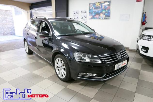 VOLKSWAGEN Passat Variant 2.0 TDI 4motion Highline 4 motion 4x4 rif. 24122408