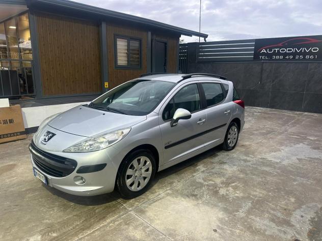 Peugeot 207 1.4 VTi 95CV SW ONE Line - Foto 2