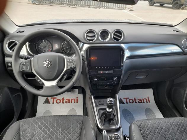 Suzuki Vitara Vitara 1.4 Hybrid 130 cv Top - Foto 6