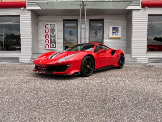FERRARI 488 Pista rif. 23791365