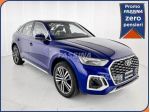 Audi Q5 SPB 40 TDI quattro S tronic S line plus