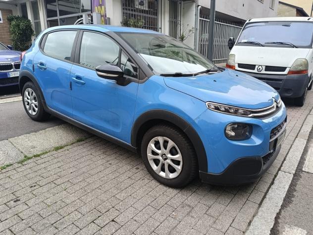 Citroen C3 1.2 BENZIA! OK NEOPATENTATI! SOLI 65000KM!! - Foto 3