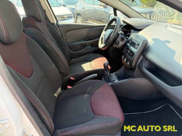 RENAULT Clio 1.5 dCi 8V 75CV 5 porte Wave rif. 24036903 - Foto 9