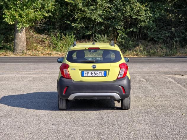 Opel Karl Rocks 1.0 75 CV E6B Automatico NEO 2018 - Foto 5