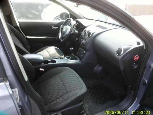 NISSAN Qashqai 1.5 dCi Acenta N1 Autocarro 5 posti rif. 24044181 - Foto 7