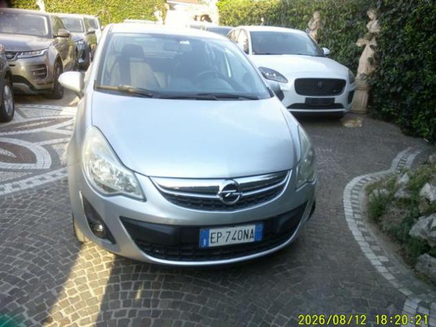OPEL Corsa 1.2 85CV 5 porte GPL-TECH Ecotec rif. 24014710 - Foto 2