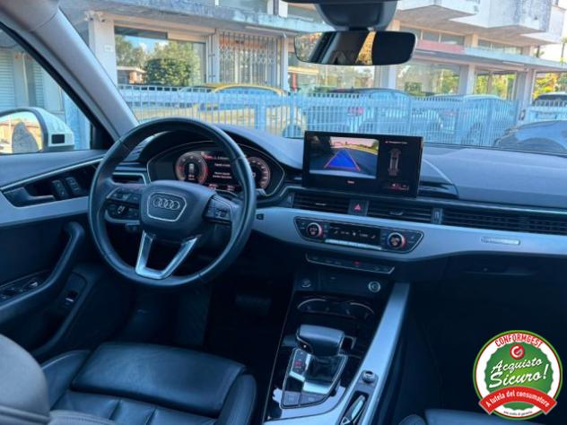 AUDI A4 allroad 40 TDI 204 CV S tronic Business Evolution Tetto rif. 23808443 - Foto 10