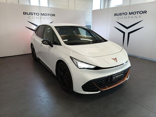 CUPRA Born Born 58kWh Impulse Pack
