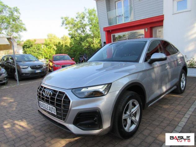 AUDI - Q5 Sportback - Q5 SPB 40 TDI quattro S tronic - Foto 3