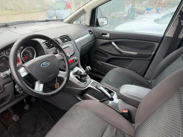 Ford Focus C-Max 1.6 TDCi (90CV) Titanium-2008 - Foto 5