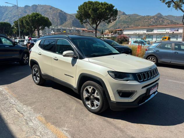 Jeep Compass 2.0 M-Jet Limited 4WD Auto - Foto 3