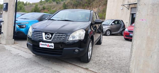 Nissan Qashqai 1.5 dCi Visia - 2008 - Foto 2