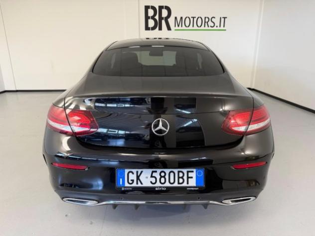 MERCEDES-BENZ C 220 d 4Matic Coupé Premium AMG Line "IVA ESPOSTA" rif. 24013427 - Foto 8