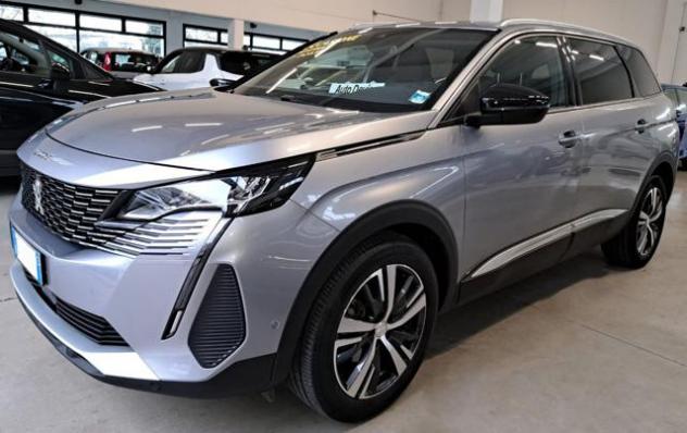 PEUGEOT 5008 1.2 7 POSTI ALLURE rif. 23816675 - Foto 2