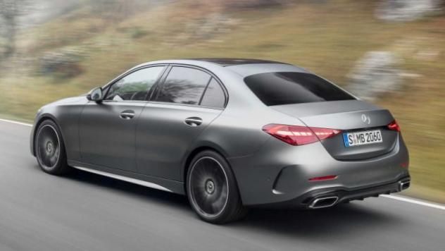 MERCEDES-BENZ C 300 e hybrid EQ 4Matic Advanced rif. 23793390 - Foto 3