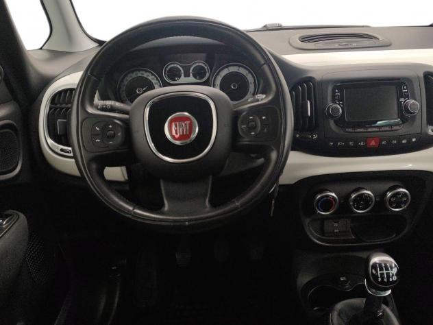 FIAT 500L 2012 0.9 t.air t. natural power Pop Star 80cv - Foto 7