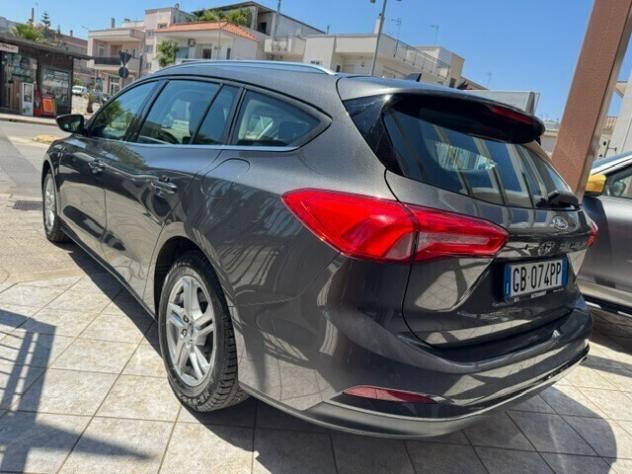 Ford Focus 1.5 EcoBlue 120 CV SW Business - Foto 4