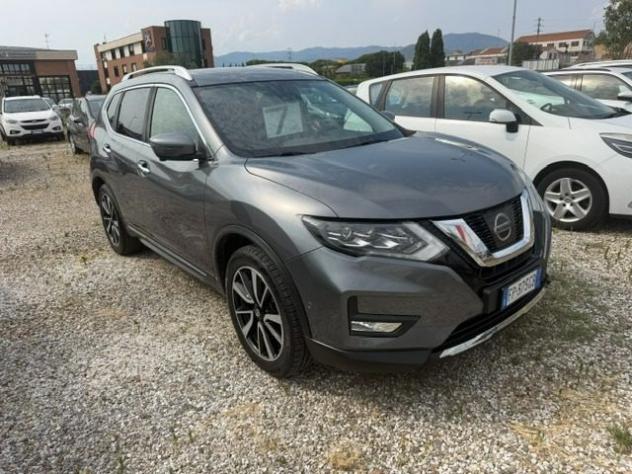 NISSAN X-Trail 1.6 dCi 2WD Tekna AUT *7 POSTI* rif. 23949235 - Foto 7