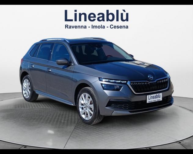 Škoda Kamiq 1.0 TSI 110 CV DSG Style - Foto 7