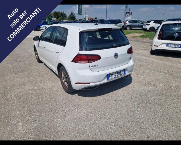 Volkswagen Golf 7ª serie 1.4 TGI 5p. Trendline BlueMotion - Foto 4