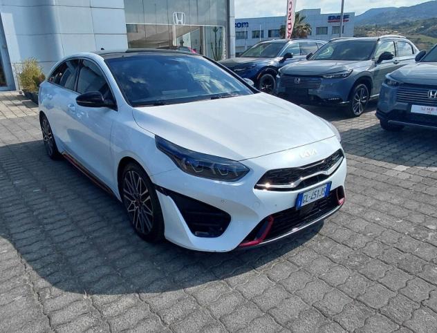 Kia ProCeed 1.6 T-GDI DCT GT - Foto 3