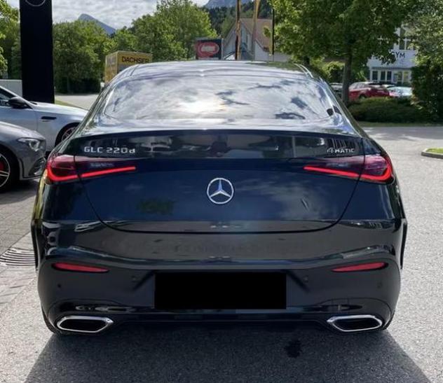 MERCEDES-BENZ GLC 220 d COUPE PREMIUM AMG 20 PANORAMA DIGITAL rif. 23830075 - Foto 6
