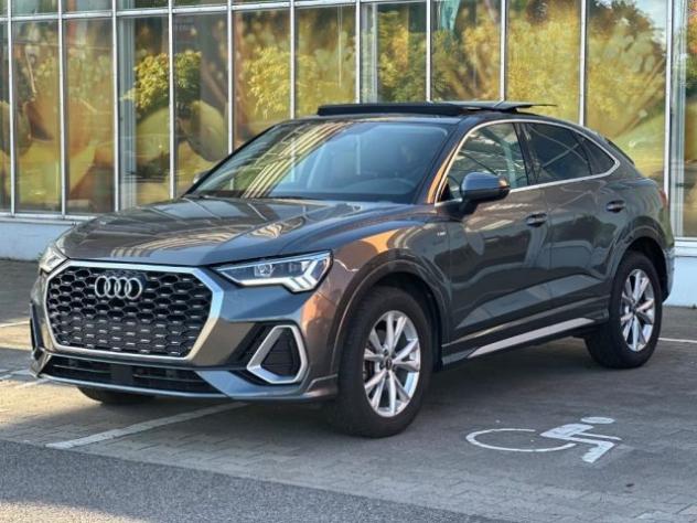 AUDI Q3 SPB 35 TDI S line Sline rif. 22740735