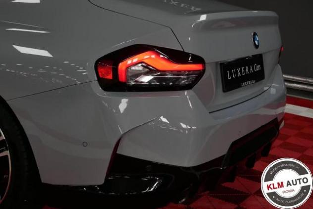 BMW 218 i Coupé M sport G42 STUPENDA!!! rif. 23937130 - Foto 9