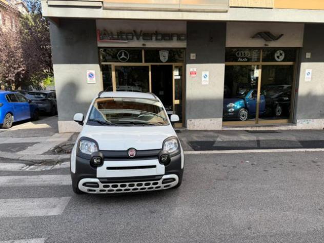 FIAT Panda 1.0 FireFly S&S Hybrid Pandina Cross-Navi-Carplay rif. 24080288 - Foto 7