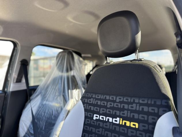 FIAT Pandina 1.0 FireFly 65 CV Hybrid Cross - Foto 10