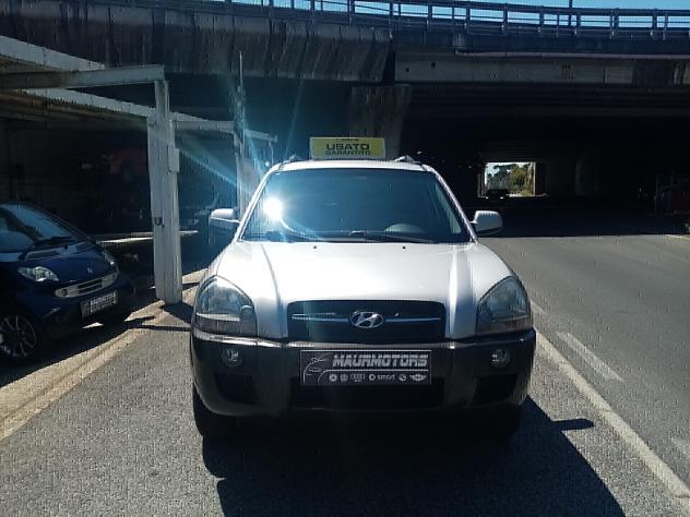 HYUNDAI TUCSON 2.0 CRDI VGT ACTIVE - Foto 2