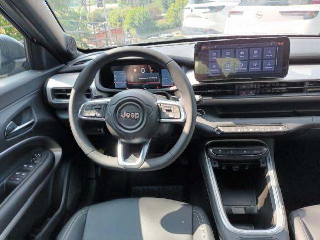 JEEP Avenger 1200 MHEV UPLAND 4XE 145CV NAV INFOTAINMENT"17 ITA rif. 23983244 - Foto 7