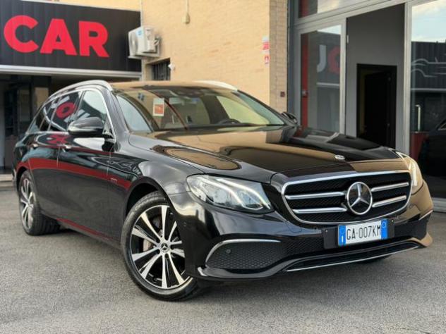 MERCEDES-BENZ E 300 de S.W. Auto EQ-Power Business Sport rif. 23834709