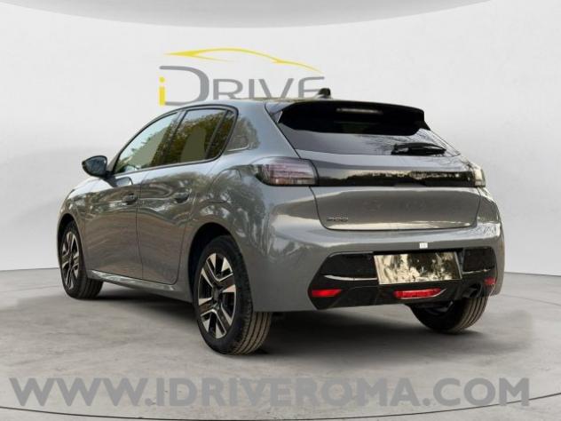 PEUGEOT 208 208 1.2 puretech Allure s&s 100cv grigio cemento + rif. 23605651 - Foto 4