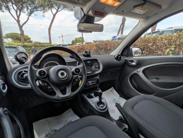 SMART ForFour PASSION 1.0cc 71cv LANE ASSIST SEDILI RISCALD. rif. 22370213 - Foto 6