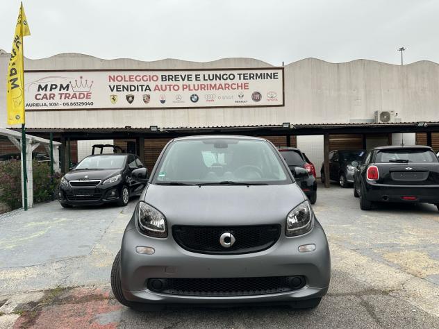 Smart ForTwo 90 0.9 Turbo twinamic Passion - Foto 2