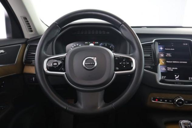 VOLVO XC90 XC90 B5 (d) AWD automatico 7 posti Plus Bright rif. 23903822 - Foto 6